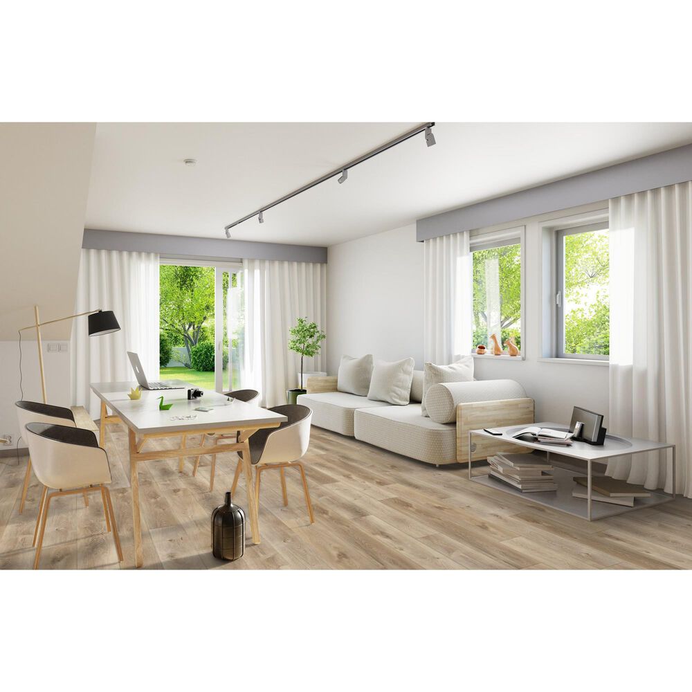 Republic Floor Countryside Eastern Cottonwood 9&quot; x 60&quot; Vinyl Plank, , large
