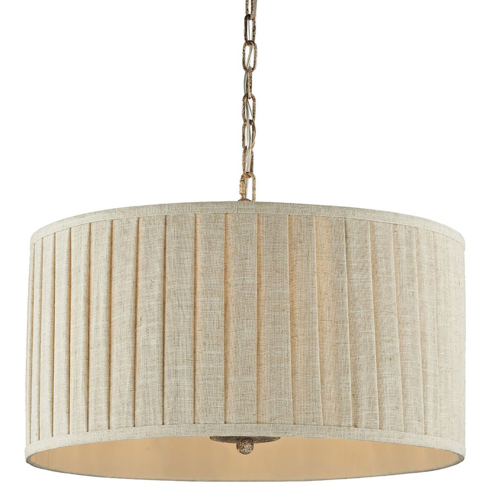 Southern Lighting Stanton 4-Light Pendant in Gold, , large