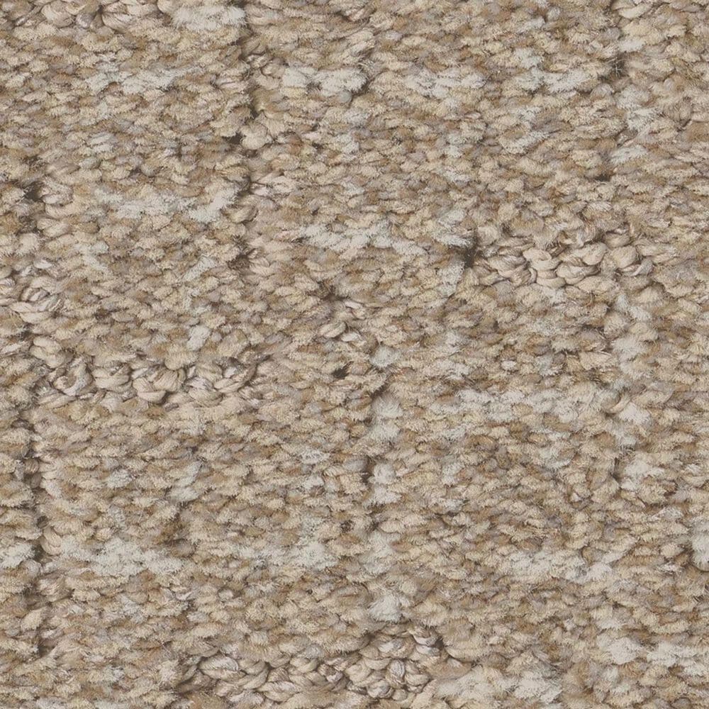 Anderson Tuftex Knickknack Carpet in Pale Almond, , large
