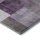 Dalyn Rug Company Neo NO15 2"3" x 7"6" Eggplant Runner, , large