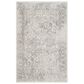 Safavieh Adirondack ADR109C-24 2"6" x 4" Ivory/Silver Area Rug, , large