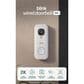 Blink Wired Doorbell 2K+ in White, , large
