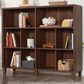 Sauder Willow Place Bookcase in Grand Walnut, , large