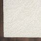 Nourison Ma30 Star Floral 5"3" x 7"3" Ivory Area Rug, , large