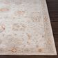 Surya Avant Garde AVT-2323 7"10" x 10"3" Orange, Blue and Beige Area Rug, , large