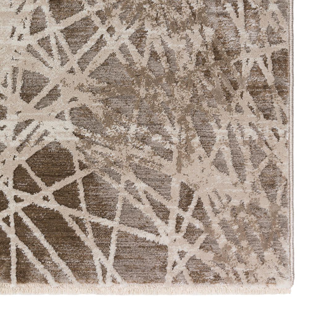 Dalyn Rug Company Denizi 7&#39;10&quot; x 10&#39; Taupe Area Rug, , large