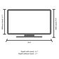 TCL 75" 4K UHD TV w/ Soundbar Sys, , large