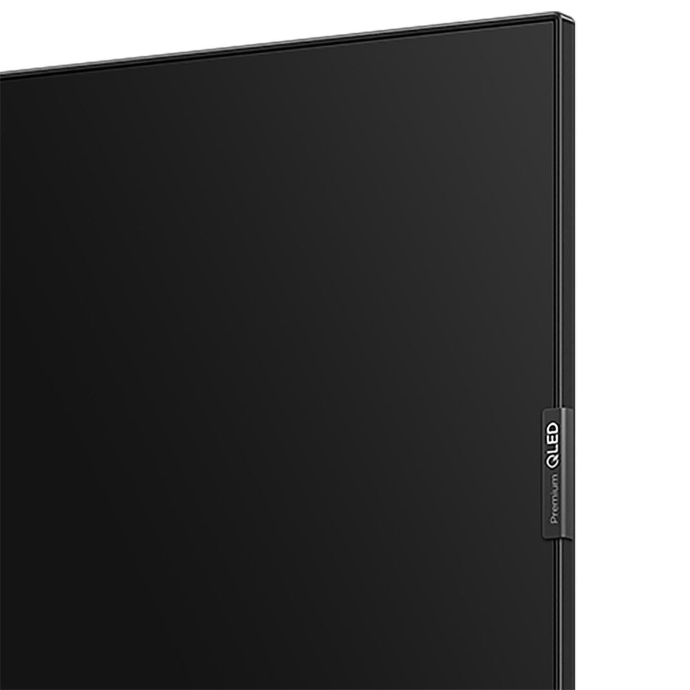 TCL 85&quot; 4K UHD QLED w/Soundbar Sys, , large
