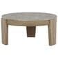 Signature Design by Ashley Guystone 3-Piece Table Set in Light Brown, , large