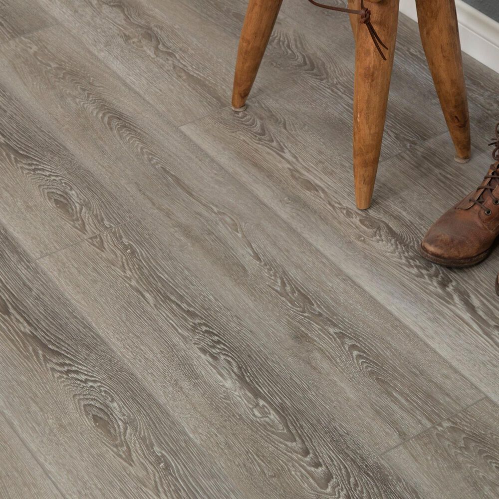 CALI Windansea Breakwater Oak 7&quot; x 48&quot; Luxury Vinyl Plank, , large