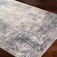 Surya Alpine 5"3" x 7"3" Gray, Charcoal, Light Gray and Taupe Area Rug, , large