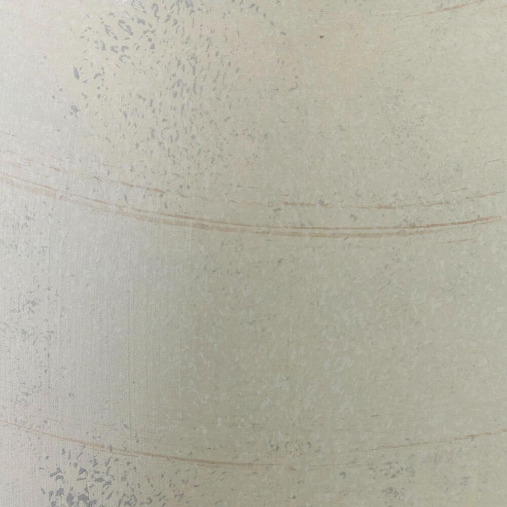 Ashley Clayson 10&quot; Vase in Distressed Sage Green, , large