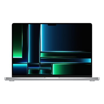 Apple 16" MacBook Pro with M2 Pro chip with 12-core CPU and 19-core GPU, 512GB SSD 16GB - Silver (Latest Model), , large