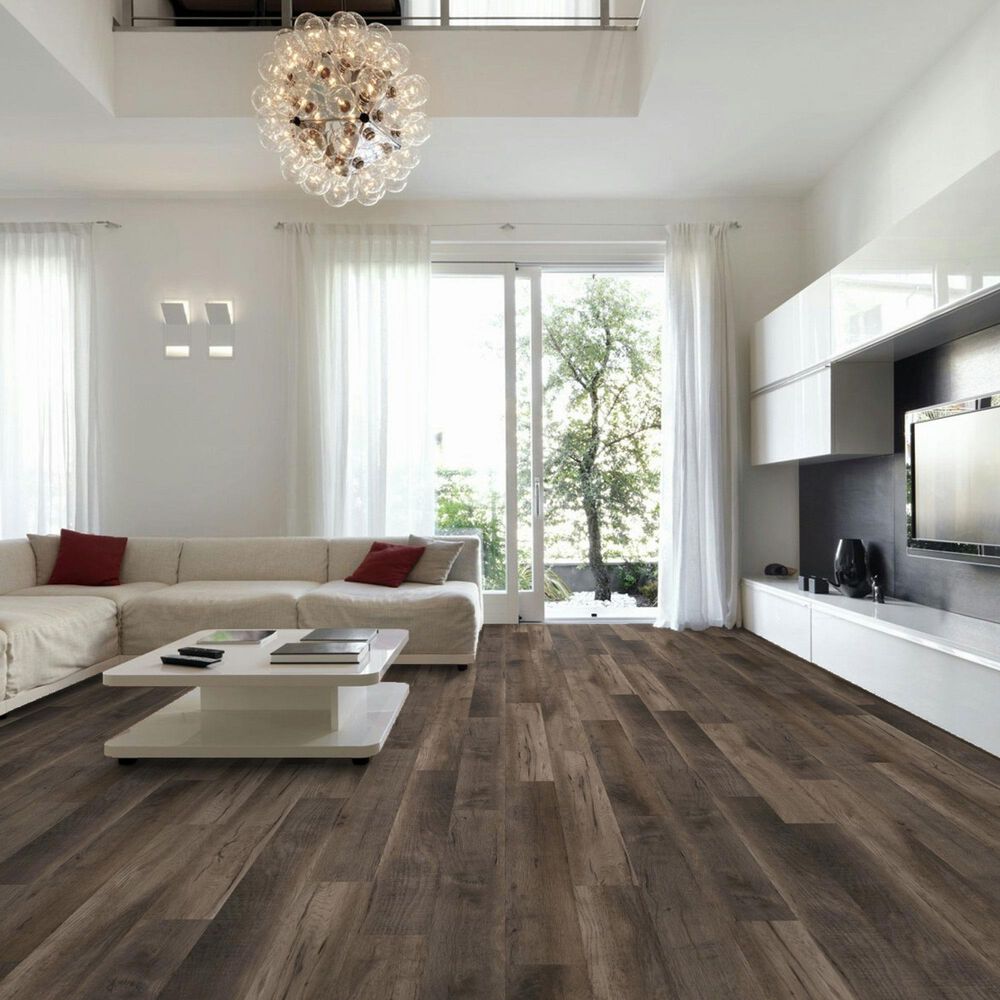Lions Floor District Westfield 7&quot; x 48&quot; Luxury Vinyl Plank, , large