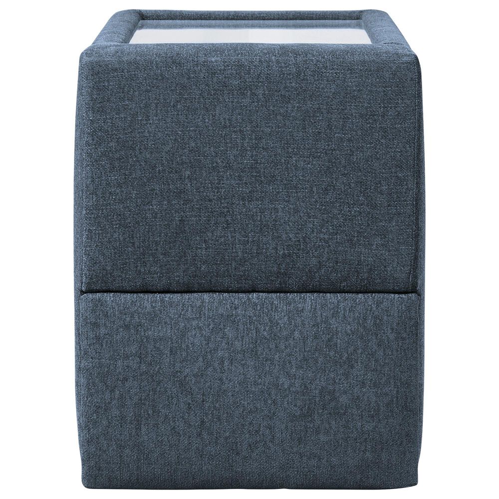 Ashley Modmax Console with Storage in Ink, , large