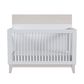 Eastern Shore Rowan 4-In-1 Convertible Crib in Ash Linen White, , large