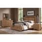 Viceray Collections Lodge and Loft Dresser Mirror in Blond Oak, , large