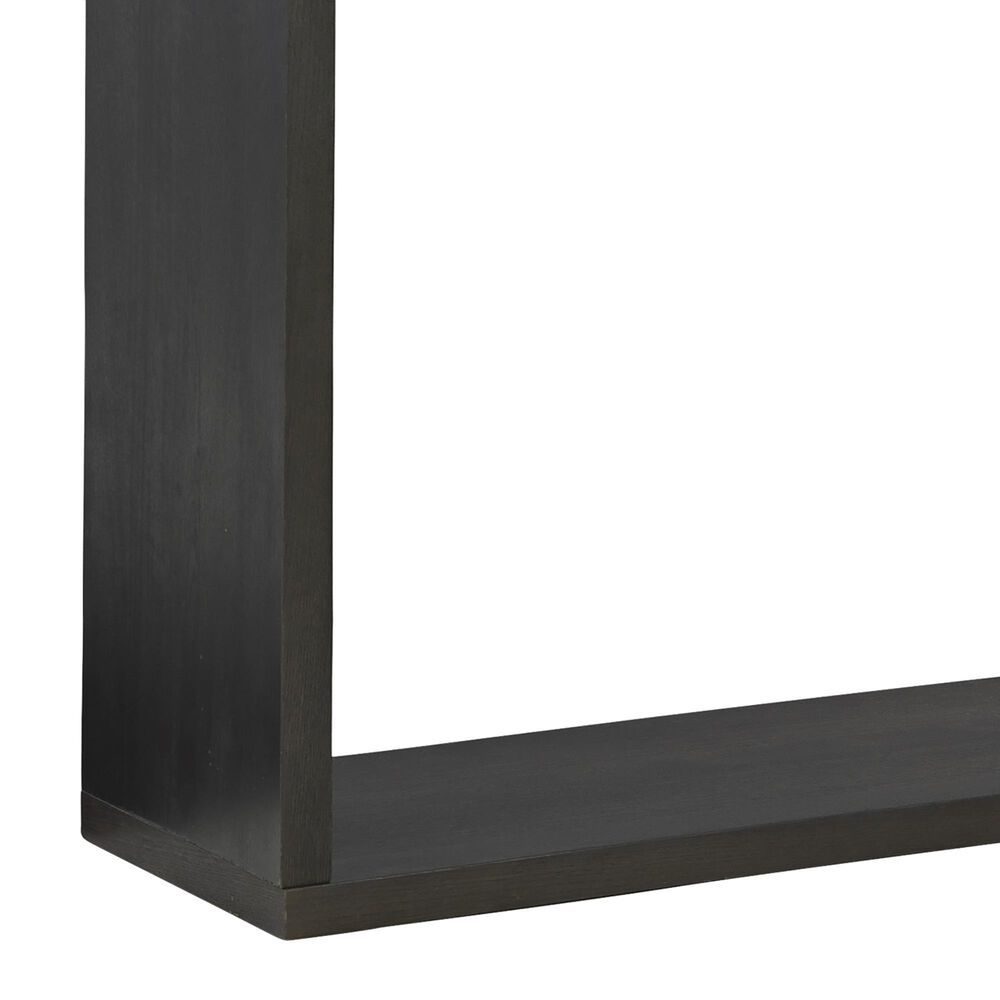 Ashley Camlett Console Sofa Table in Brown, , large