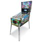 Wonderland Amusements Alice Goes to Wonderland Pinball Machine in Black, , large