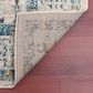 Amer Rugs Montana 2" x 3" Ivory and Yellow Area Rug, , large