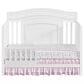 Oxford Baby Briella Guard Rail in White, , large