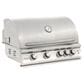 Blaze 32" Marine Grade Liquid Propane Gas Grill in Stainless Steel, , large