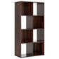 Ashley Glosmount 8-Cube Organizer in Cherry and Light Brown, , large