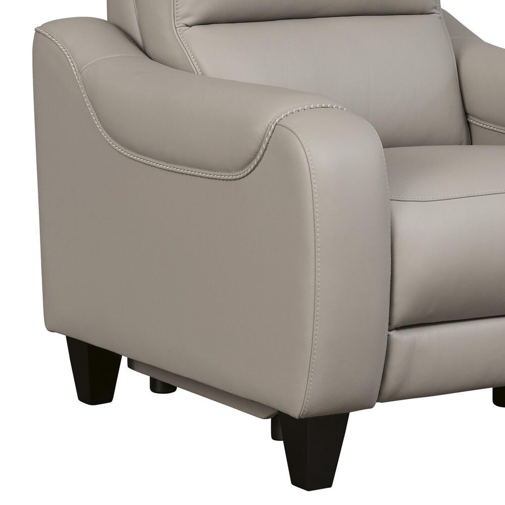 Ashley P2 Leather ZG Recliner, , large