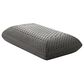 Malouf Zoned Dough Bamboo Charcoal Mid Loft Pillow, , large