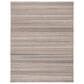 Feizy Keaton 9" x 12" Brown and Multicolor Area Rug, , large