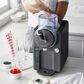 Green Pan 2 Qt. Frost Slush and Soft Serve Ice Cream Maker in Licorice, , large