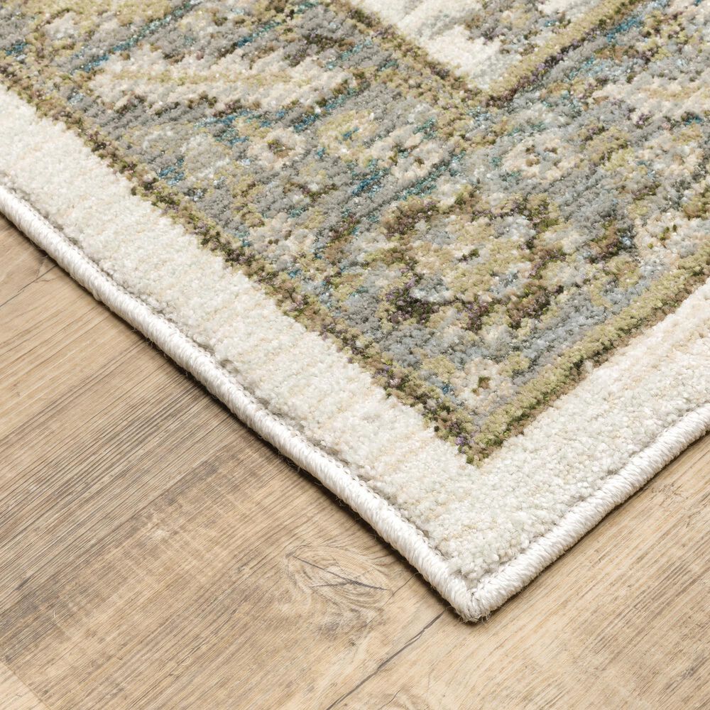 Oriental Weavers Andorra Stone 5&#39;3&quot; x 7&#39;3&quot; Area Rug, , large