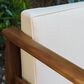 Linon Home Decor Arlen Patio Arm Chair in Beige, , large