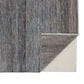 Feizy Janson 5"6" x 8"6" Dark Gray Area Rug, , large