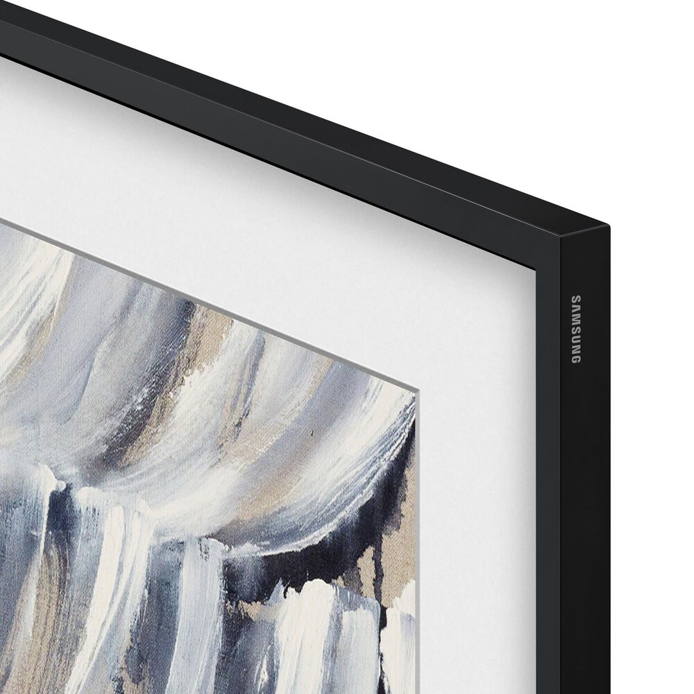 Samsung 98" Class The Frame QLED 4K Vision AI in Black - Smart TV (2026), , large