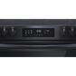 Frigidaire 30" Front Control Electric Range In Black, , large