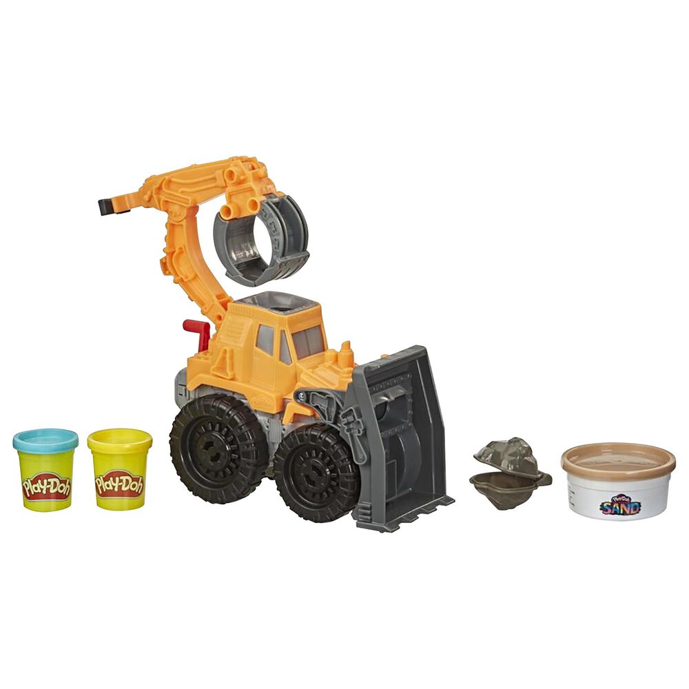 Wheels Front Loader Playsets, , large