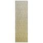 Dalyn Rug Company Lazio 2"3" x 7"6" Wheat Runner, , large