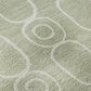 Dalyn Rug Company The Reserve TR6 Celery 8" x 10" Indoor/Outdoor Area Rug, , large