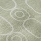 Dalyn Rug Company The Reserve TR6 Celery 8" x 10" Indoor/Outdoor Area Rug, , large