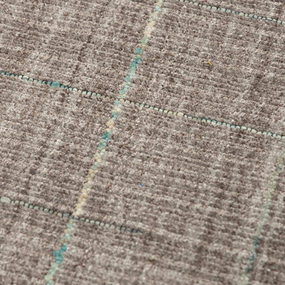 RIZZY Kiki 5&#39;0&quot; x 7&#39;6&quot; Brown Area Rug, , large