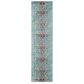 Safavieh Monaco MNC208J 2"2" x 6" Blue Runner, , large