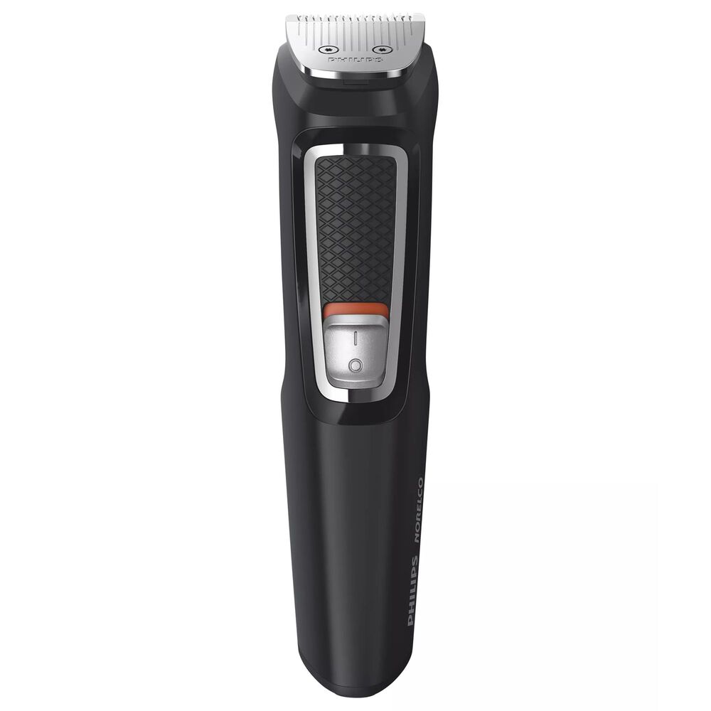 Norelco Multigroom 3000 13-Piece Multipurpose Trimmer in Black, , large