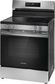 Frigidaire 5.3 Cu. Ft. Electric Range with Steam Clean in Stainless Steel, , large