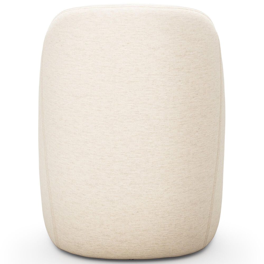 Four Hands Levi Arm Chair in Crypton Nomad Snow, , large