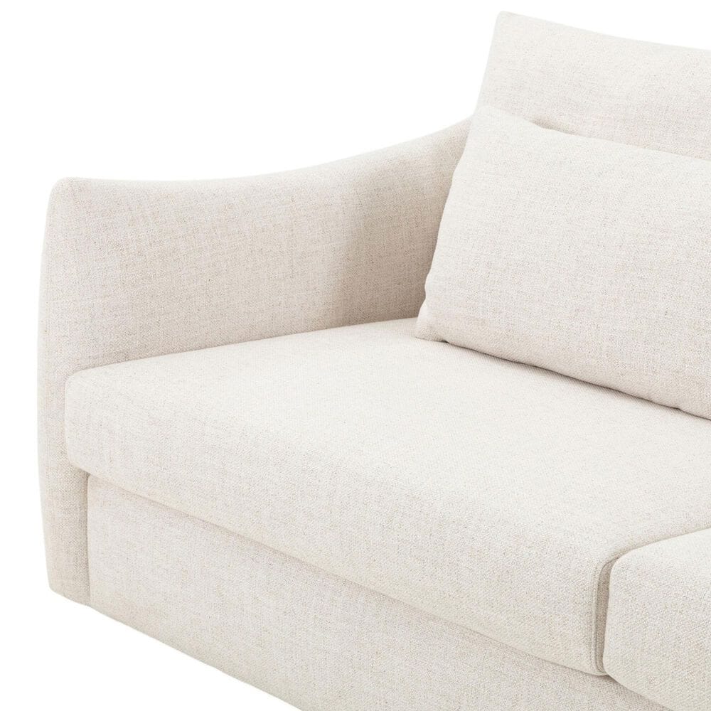 Four Hands Grayson Kelsey Stationary Sofa in Dover Crescent, , large
