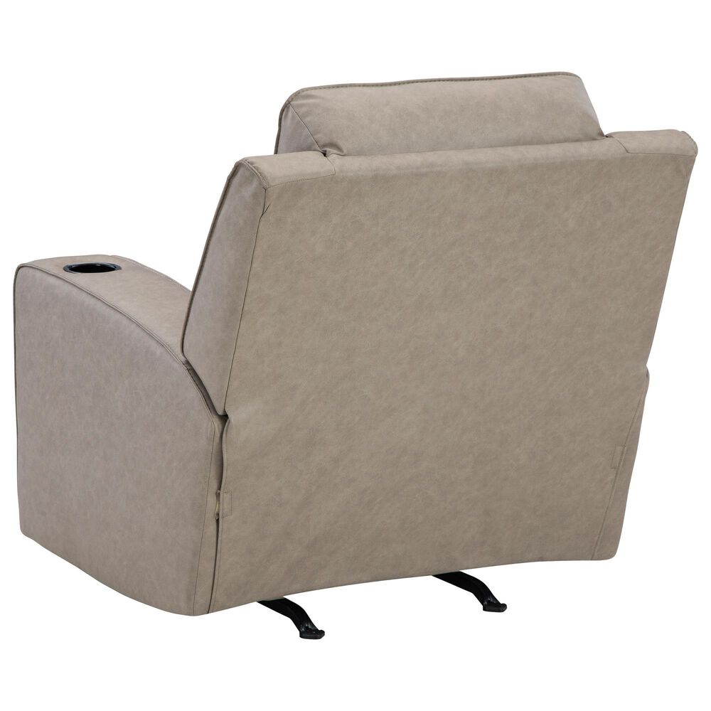 Ashley Lavenhorne Manual Recliners in Pebble, , large
