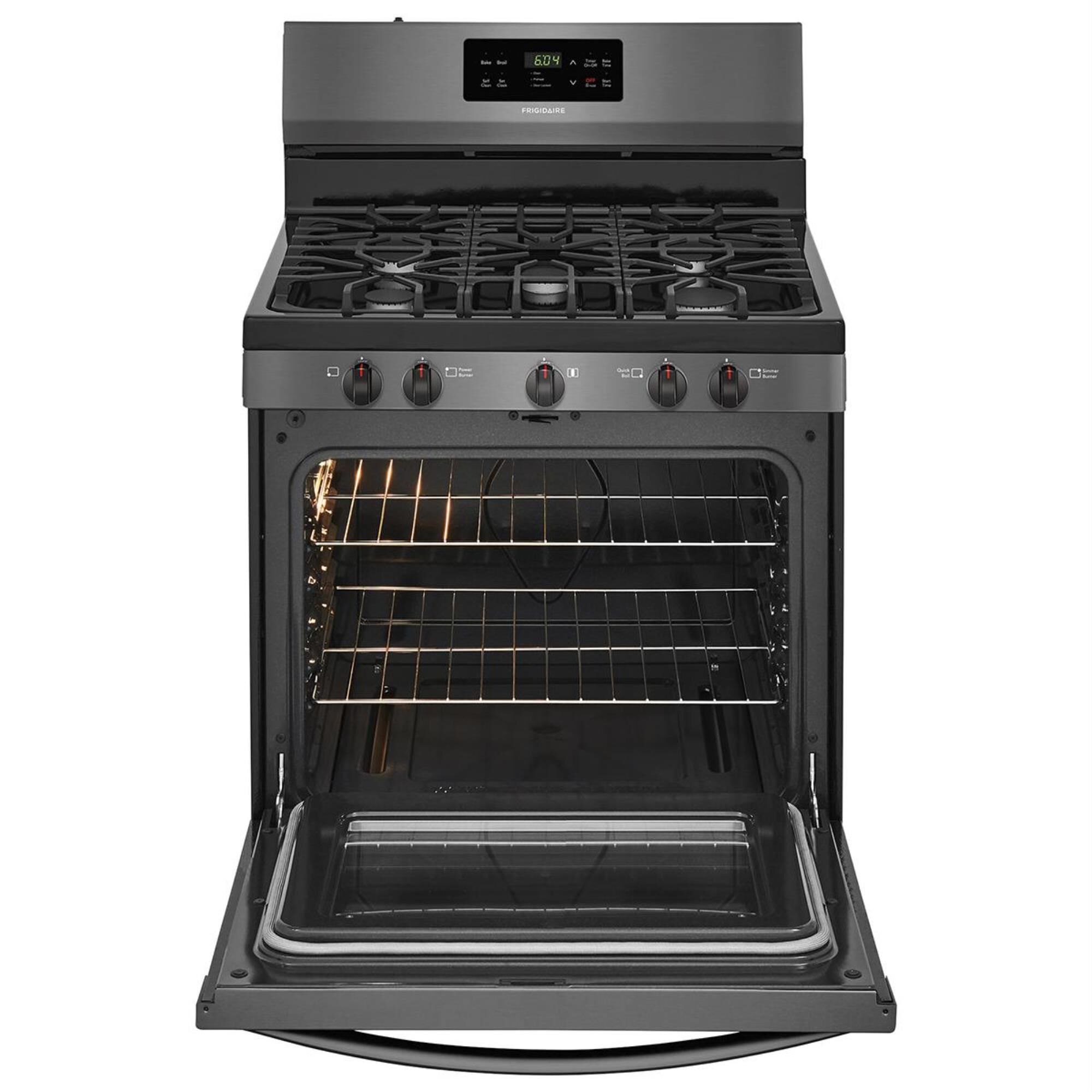 Frigidaire 30 sales inch gas range