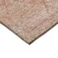 Dalyn Rug Company Karaj KJ10 2"6" x 3"10" Pink Indoor/Outdoor Area Rug, , large