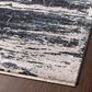Loloi II Vance VAN-04 2"3" x 3"10" Charcoal and Dove Area Rug, , large
